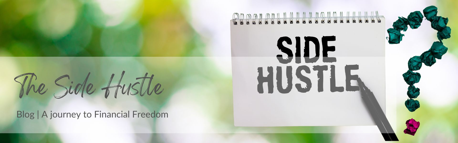 The side hustle